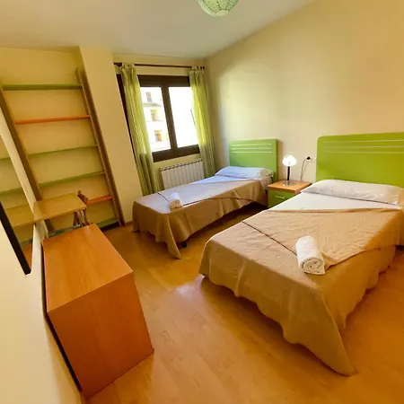 Apartamentos Villanua Collarada 3000 Esterno foto
