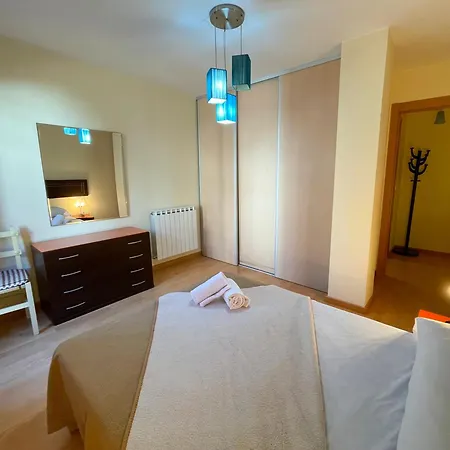Apartamentos Villanua Collarada 3000 Esterno foto