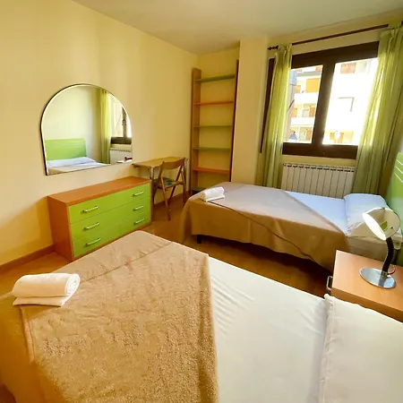 Apartamentos Villanua Collarada 3000 Esterno foto