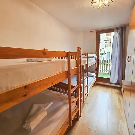 Apartamentos Villanua Collarada 3000 Esterno foto
