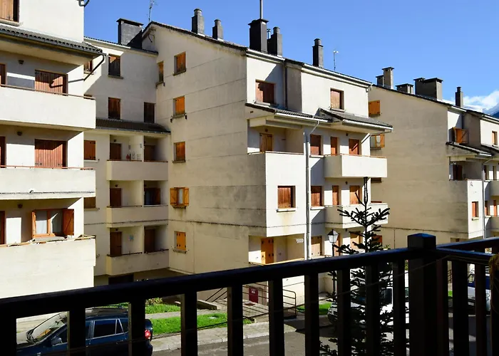 Apartamentos Villanua Collarada 3000