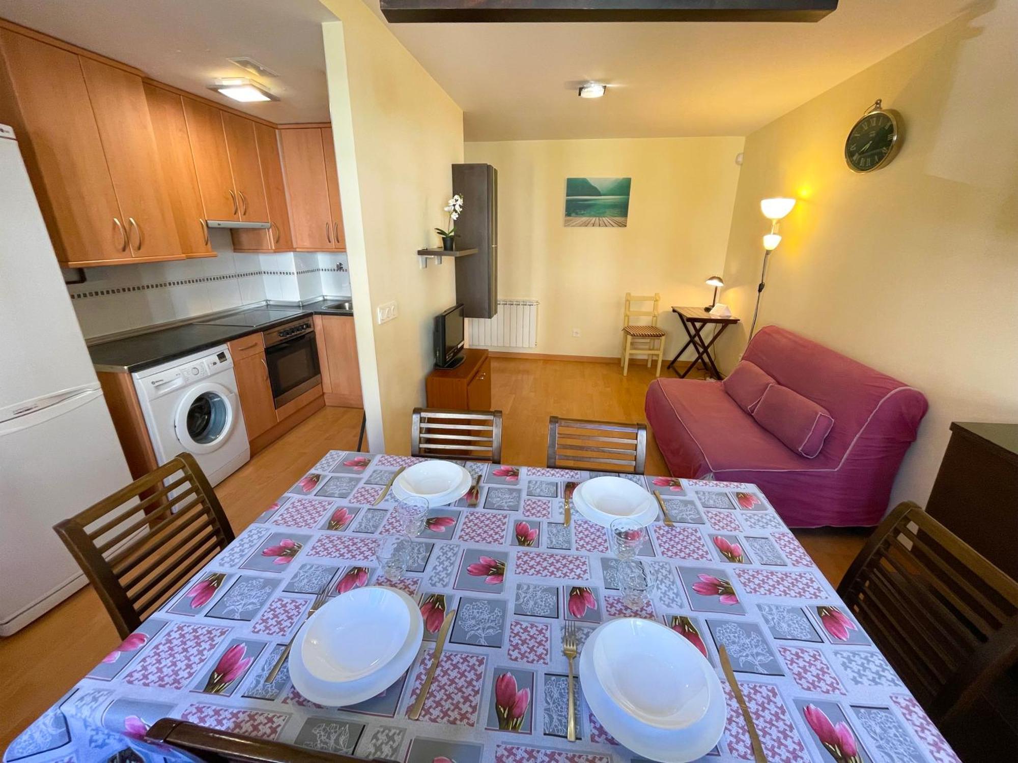 Collarada 3000 Apartment Villanua